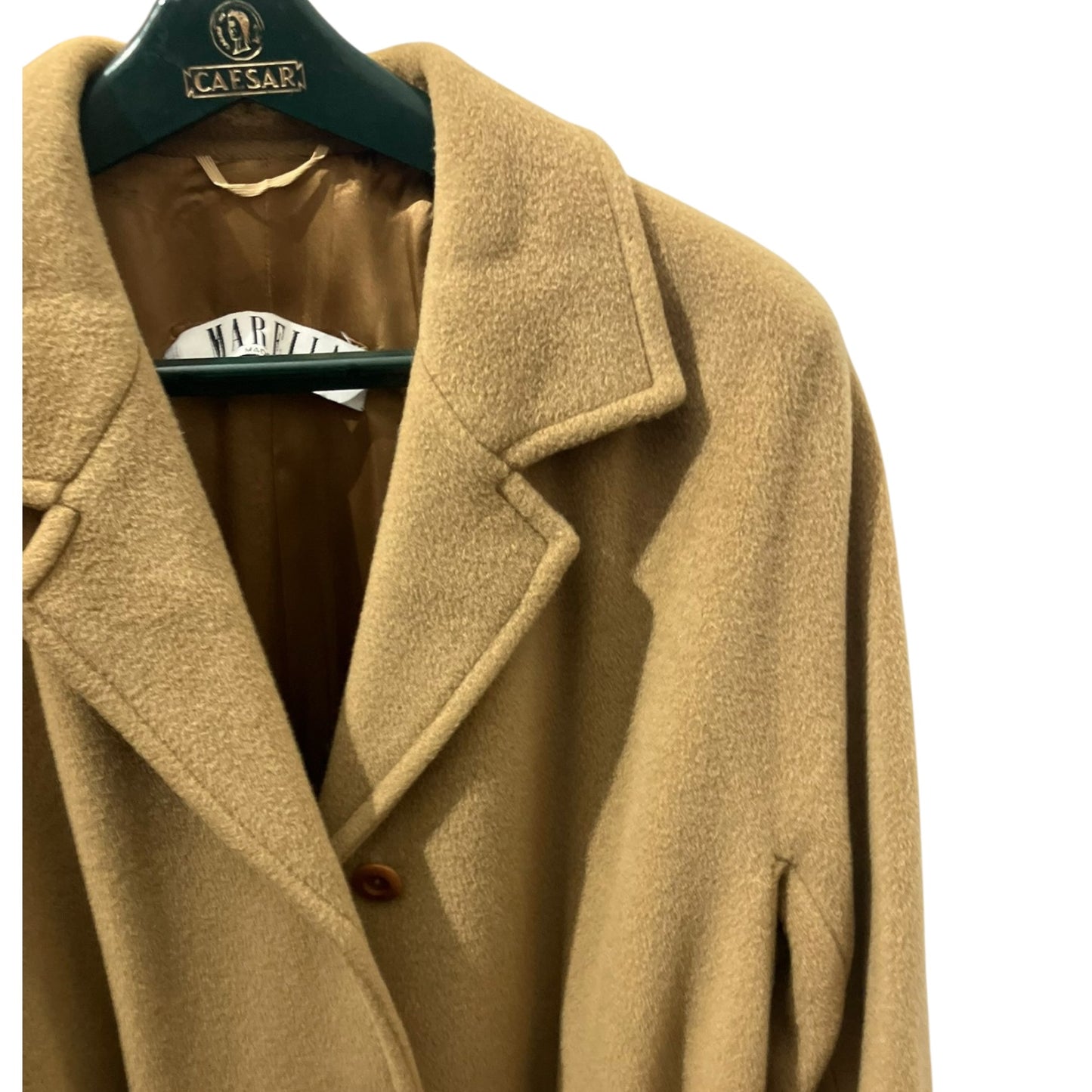 Cappotto Donna Marella Lana Vintage