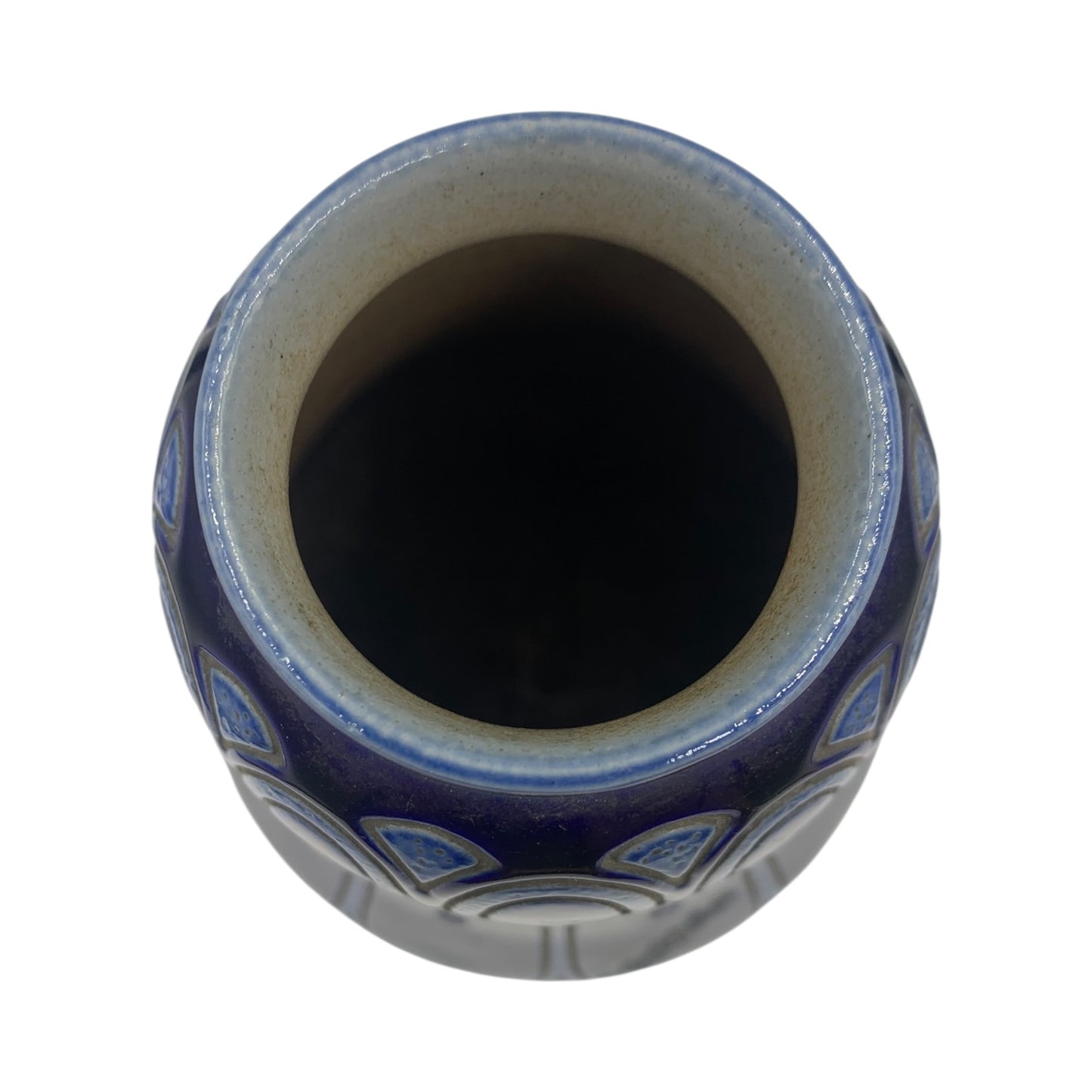 Vaso Art Deco Grès D’Alsace