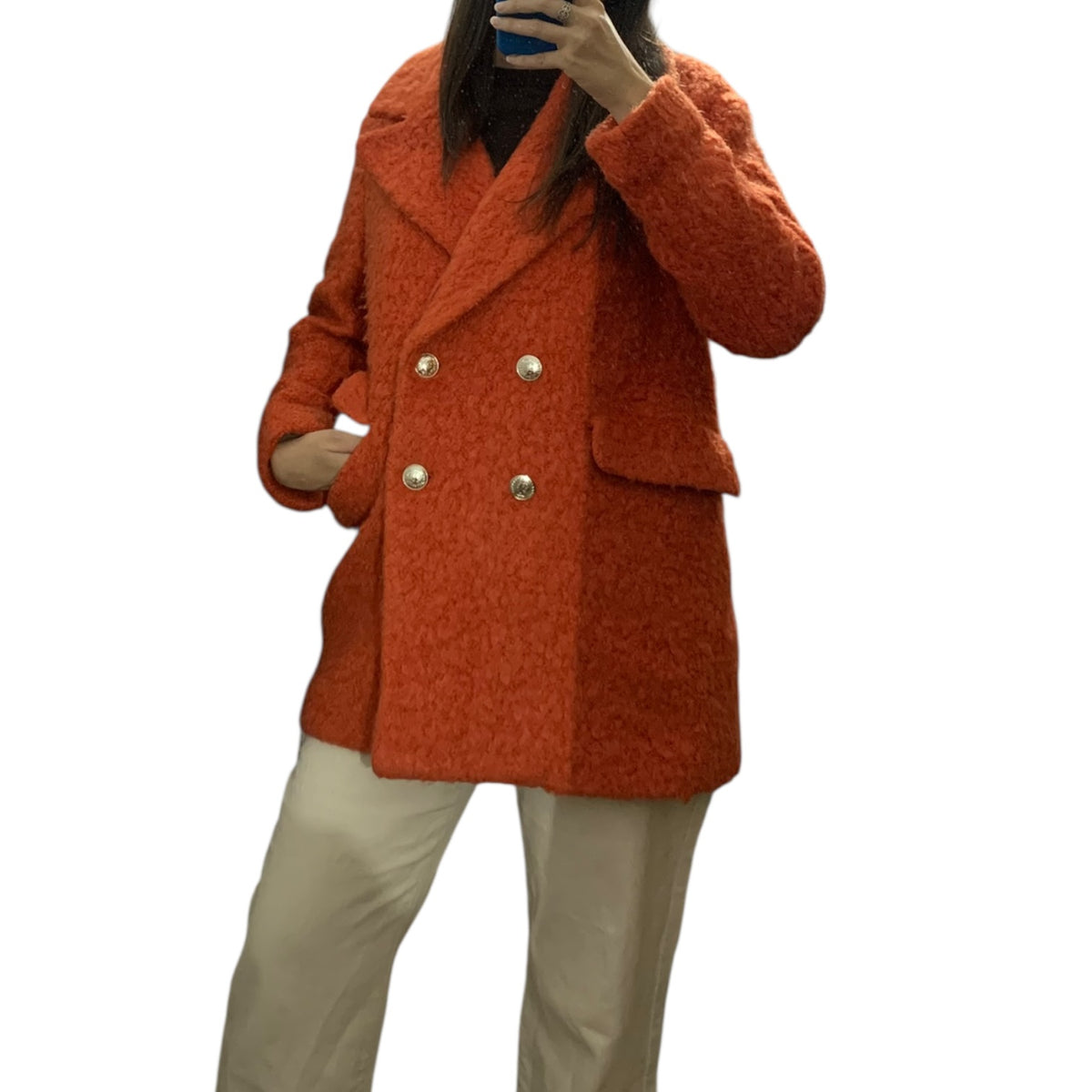 Cappotto Donna Tommy Hilfiger