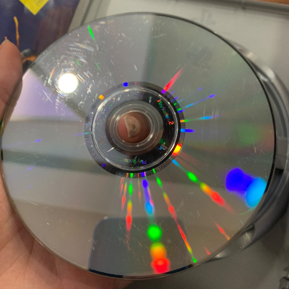 Gioco PlayStation 2 Ratchet Clank