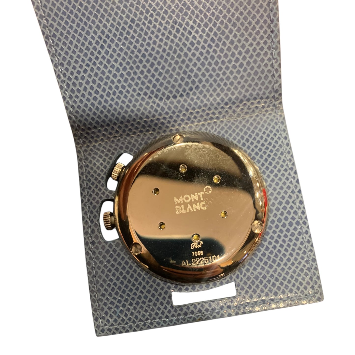 Orologio Da Viaggio MontBlanc