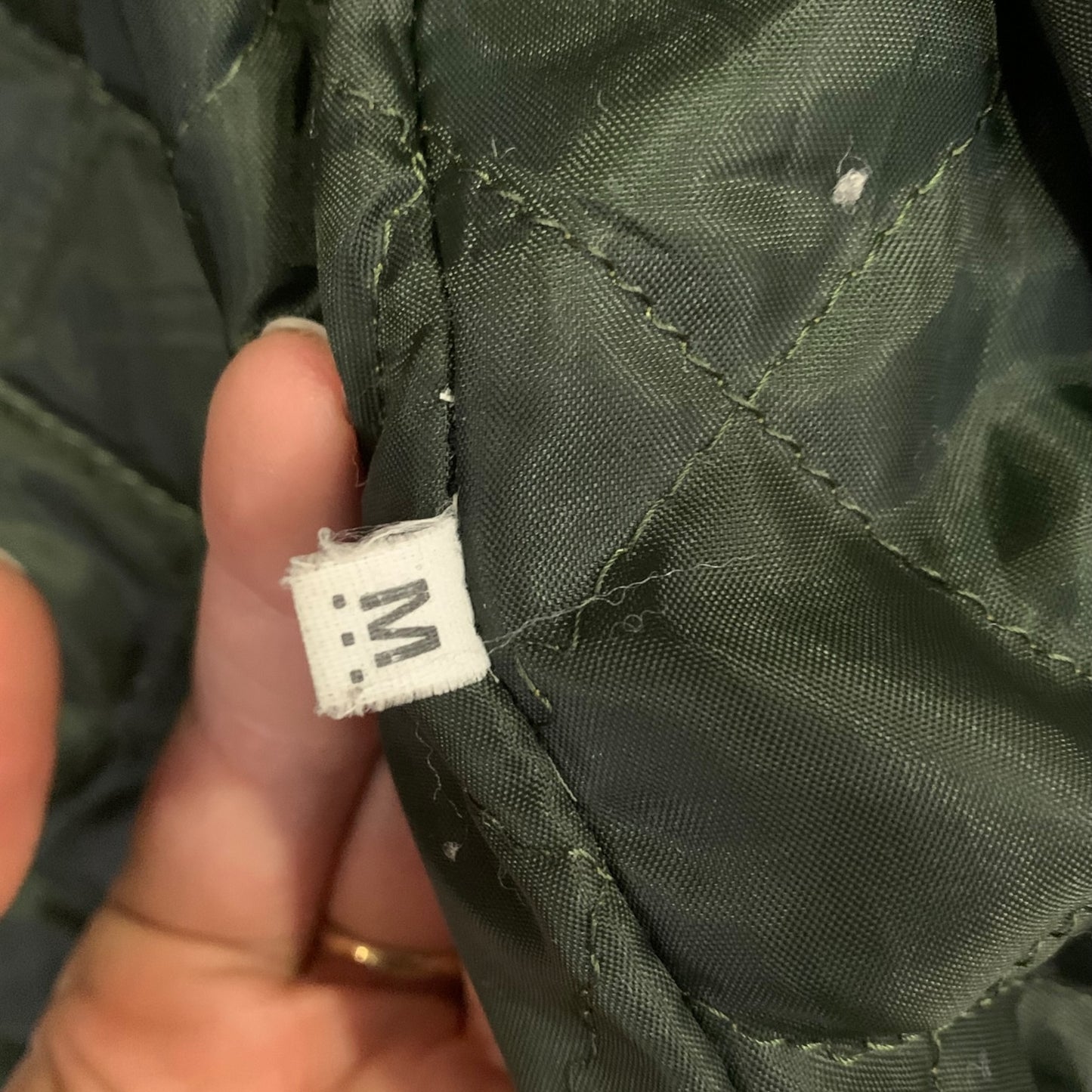 Giacca Pelle Conbipel Donna Verde