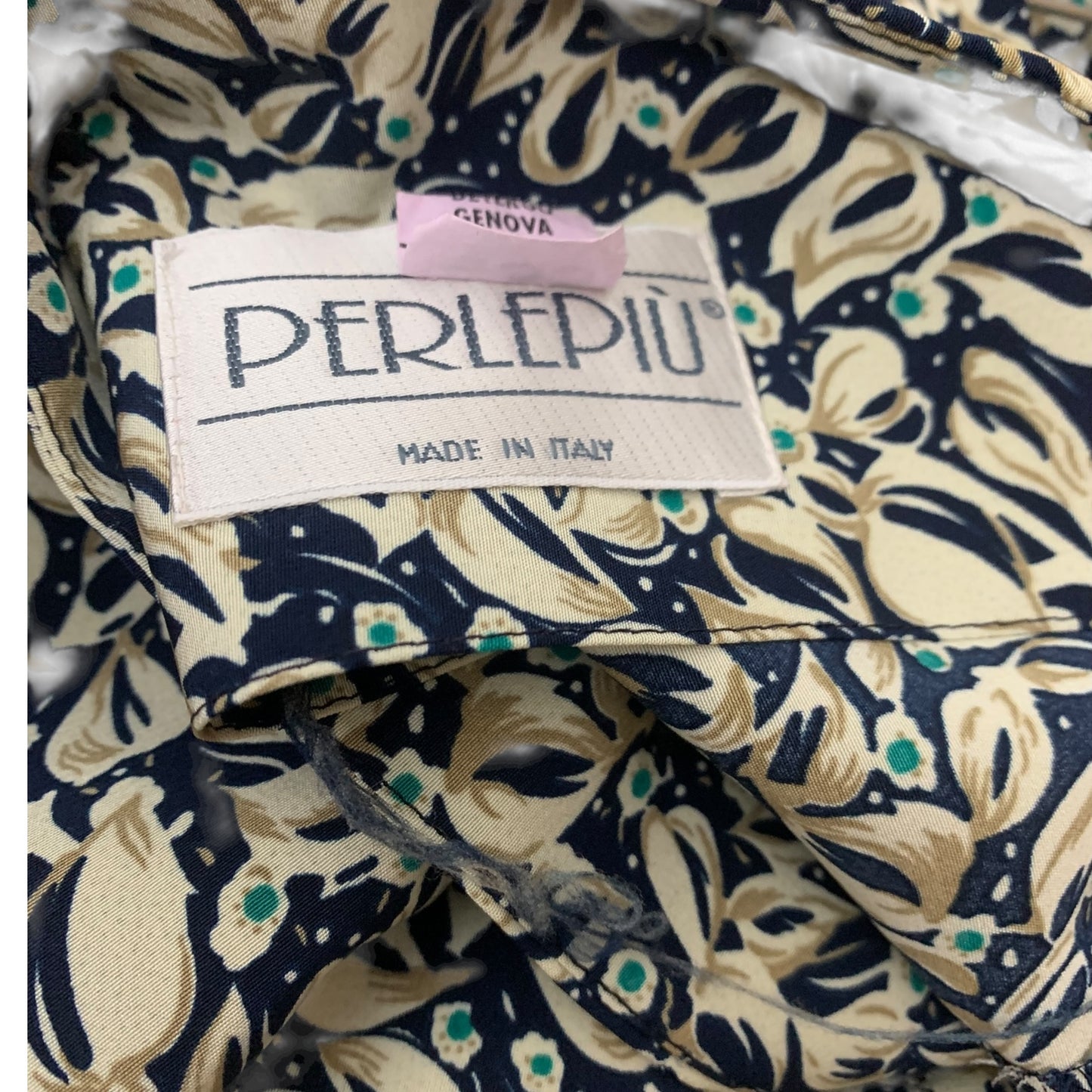 Camicia Donna Vintage Perlepiu