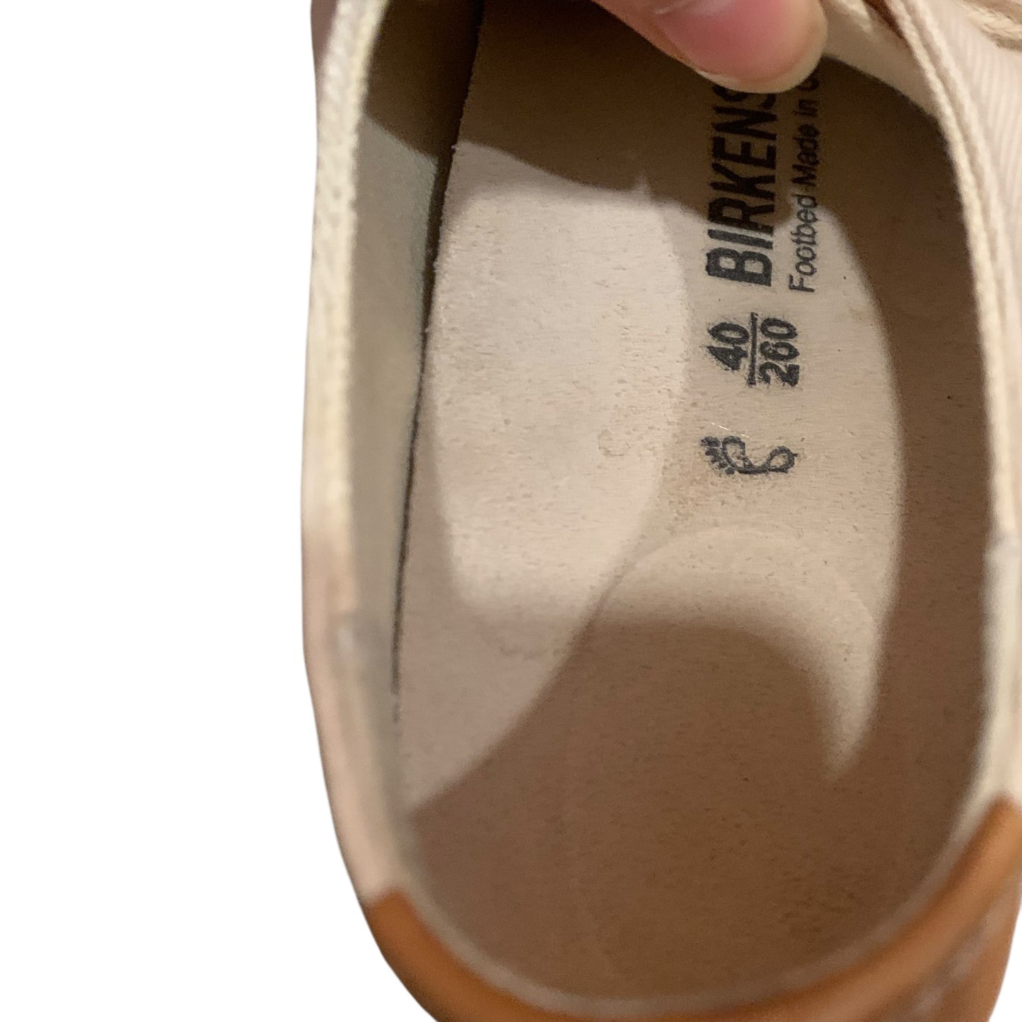 Scarpe Donna Ginnastica Birkenstock