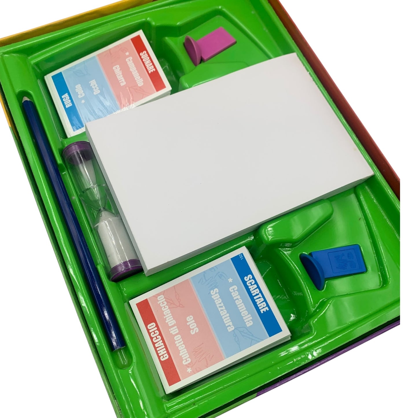 Gioco Taboo Disegni