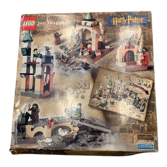 Gioco Lego Harry Potter Vintage