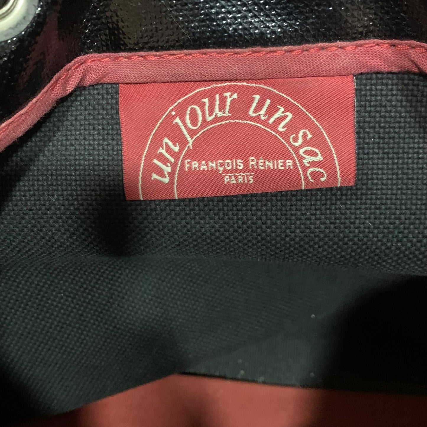 Borsa Vintage Francois Renier