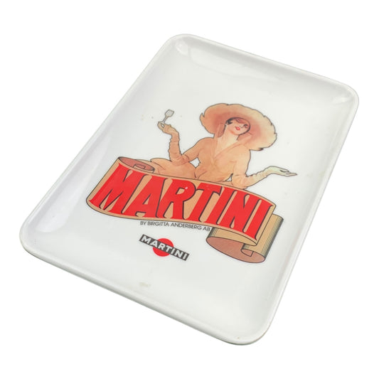 Svuota tasche Vintage Martini