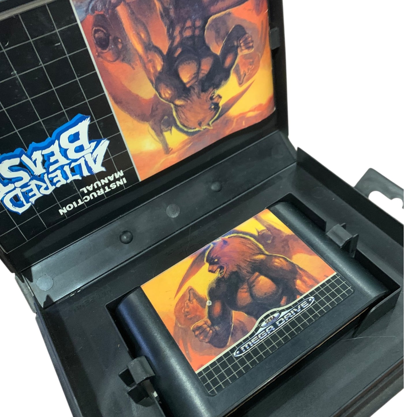 Gioco Sega Altered Beast