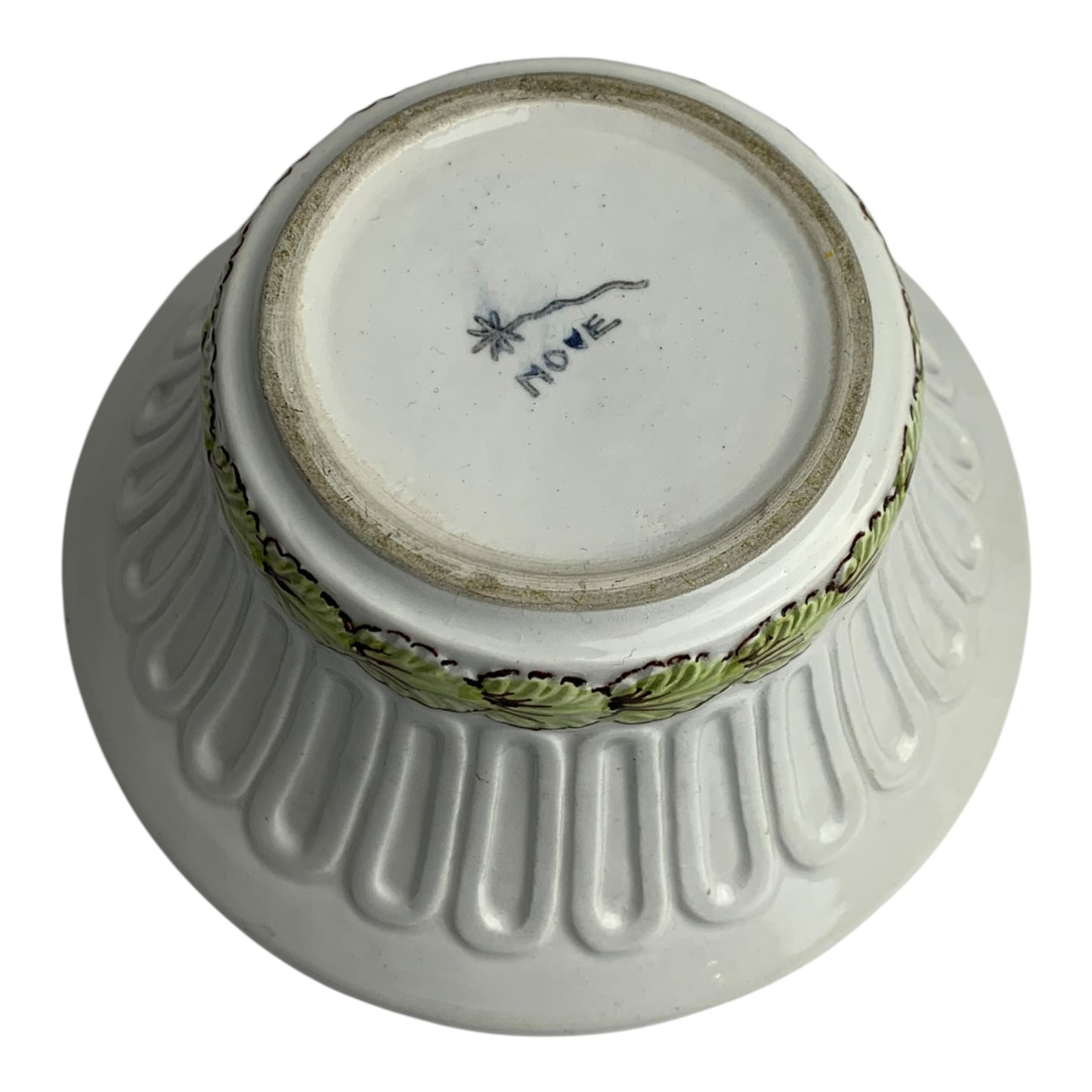 Barattolo Ceramica Nove Epoca