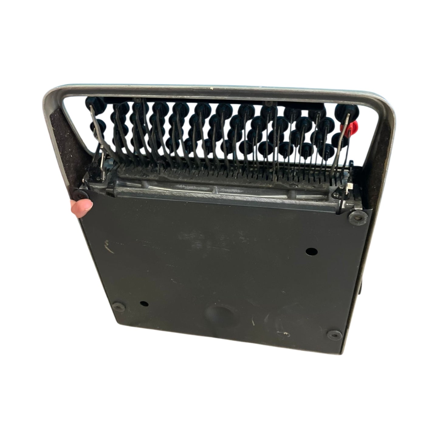 Macchina Da Scrivere Olivetti Lettera 22