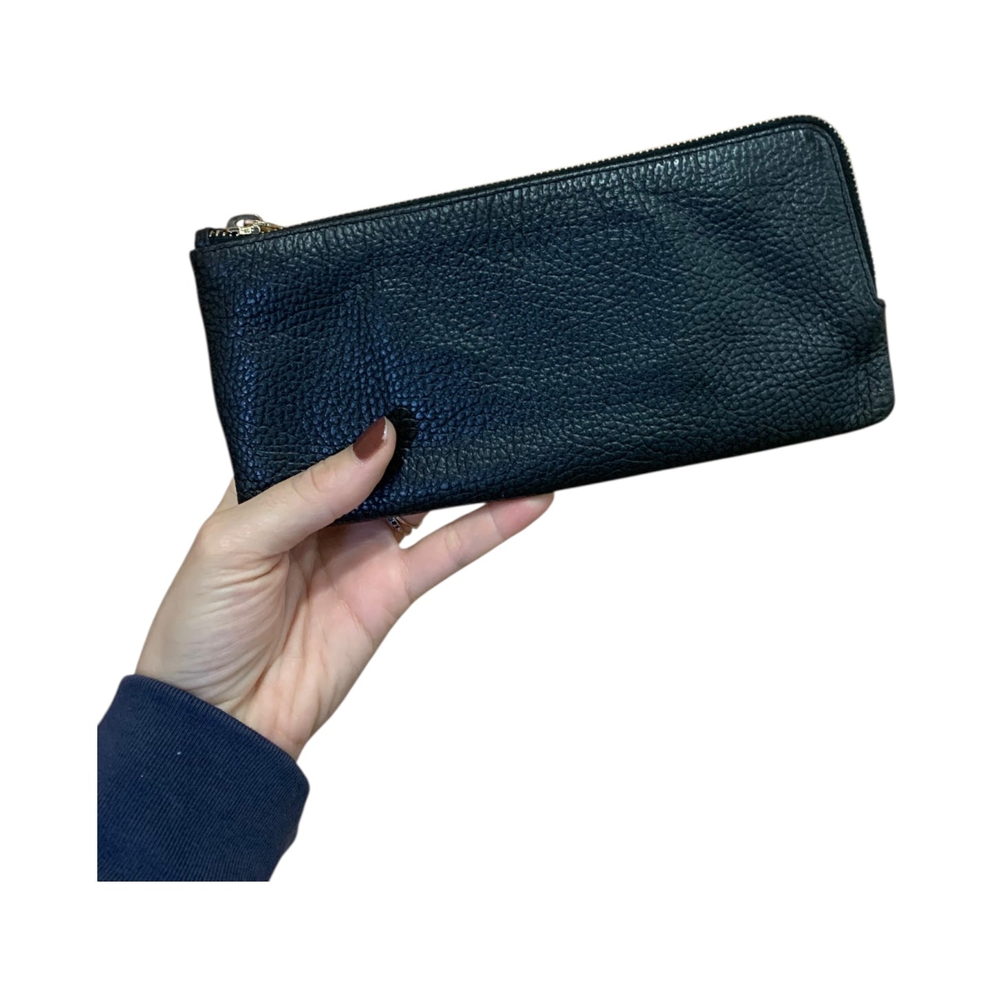 Portafoglio Donna Borbonese Pelle