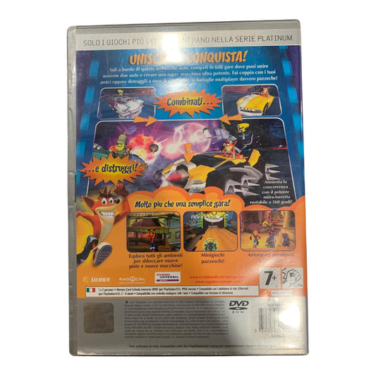 Gioco PlayStation 3 Crash