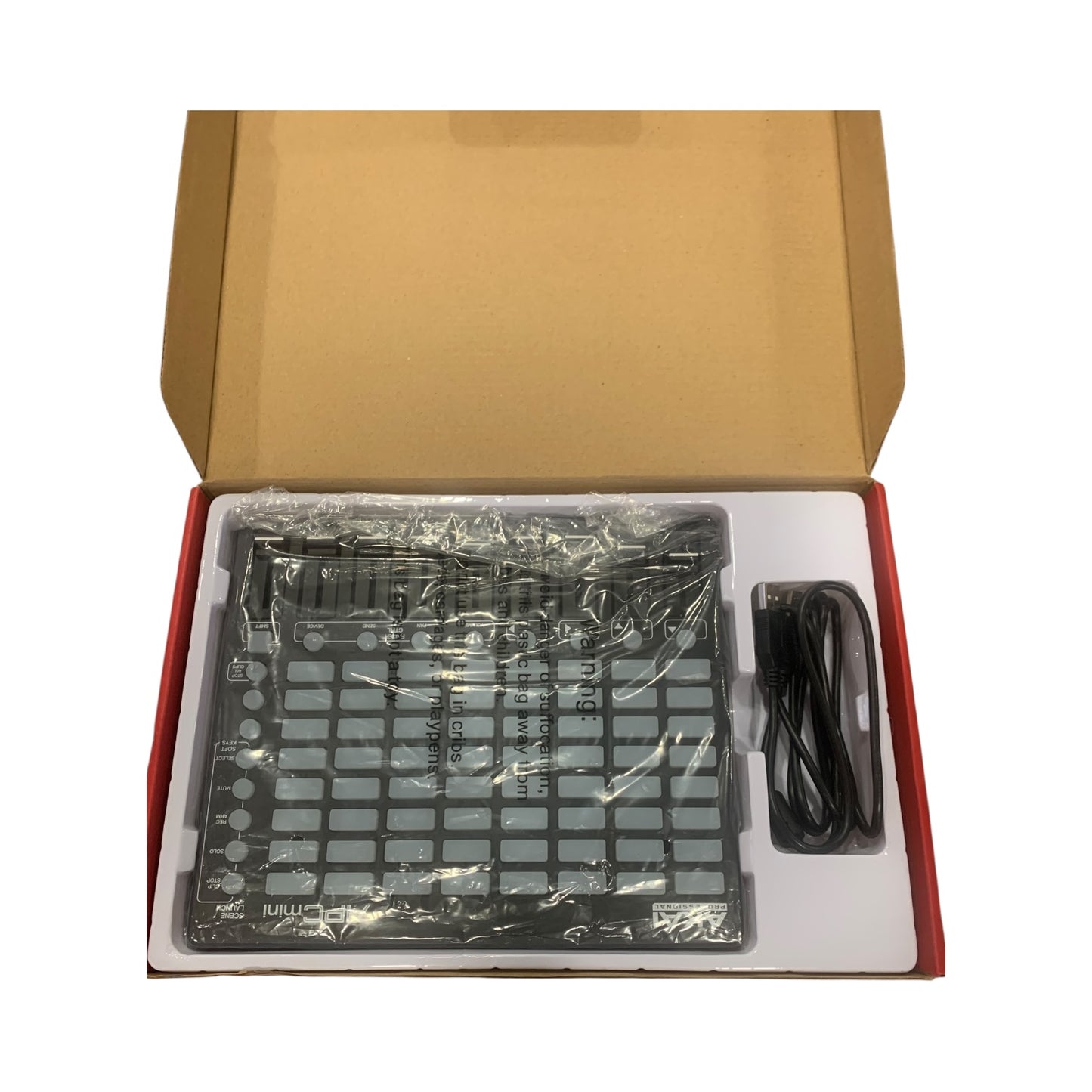 Controller Ableton Live Compatto