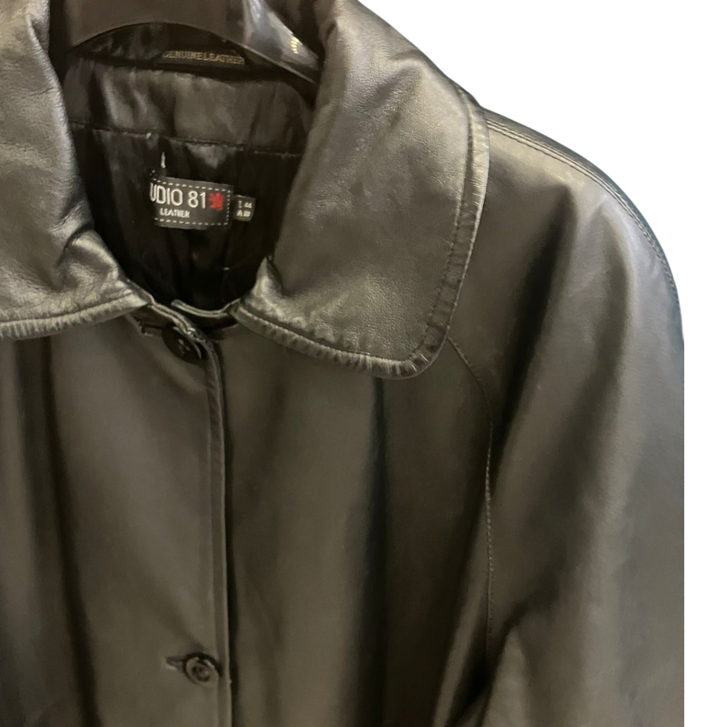 Giacca Donna Pelle Studio 81 Vintage