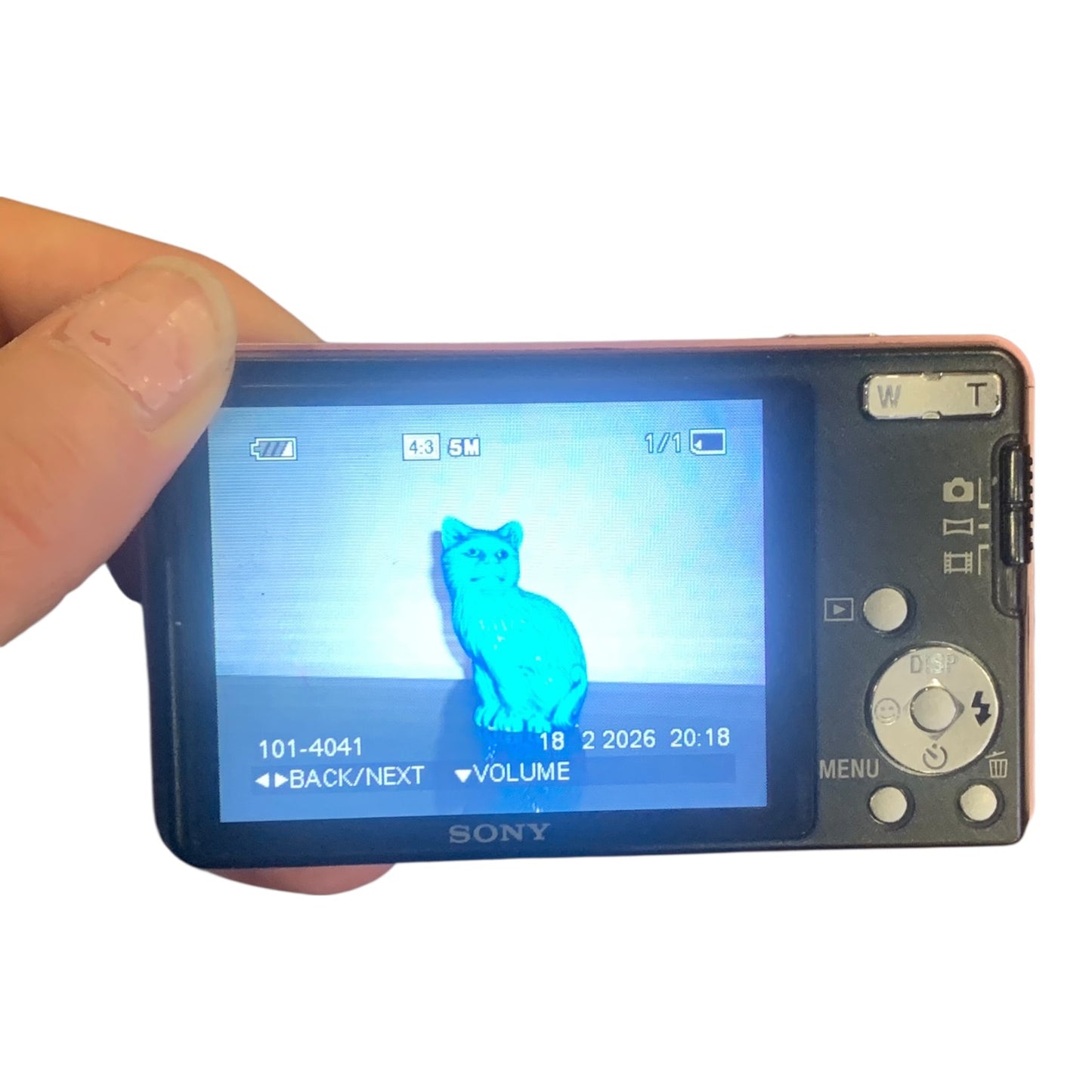 Macchina Fotografica Digitale Sony