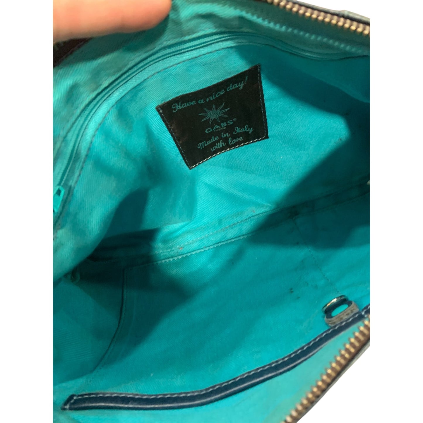 Borsa Tracolla Gabs