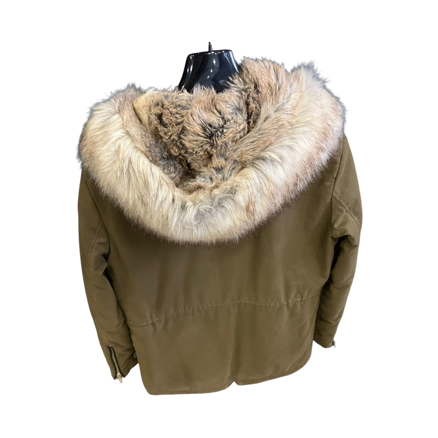 Cappotto Parka Donna Zuiki