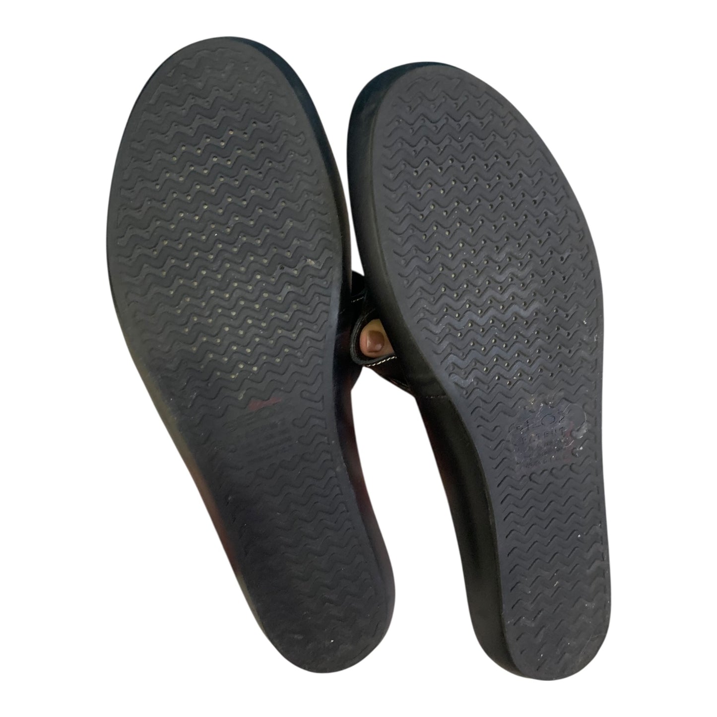 Infradito Donna Geox Pelle