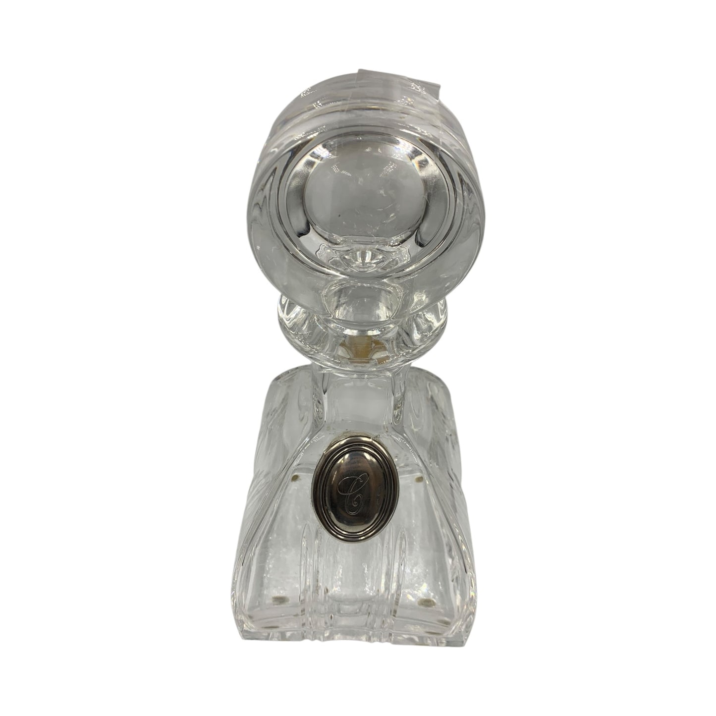 Bottiglia Cristallo Cognac