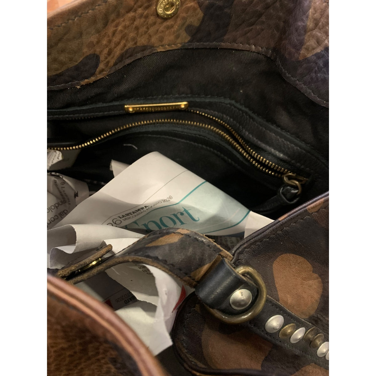 Borsa Donna Bruno Cenere