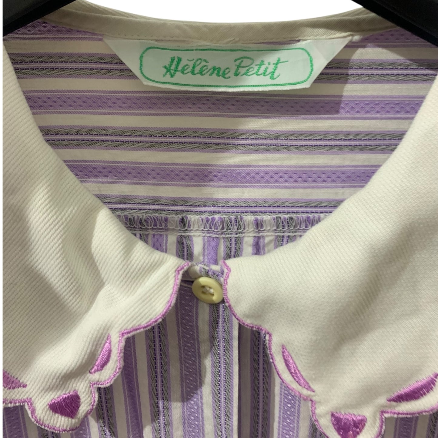 Camicia Donna Vintage Helene Petit