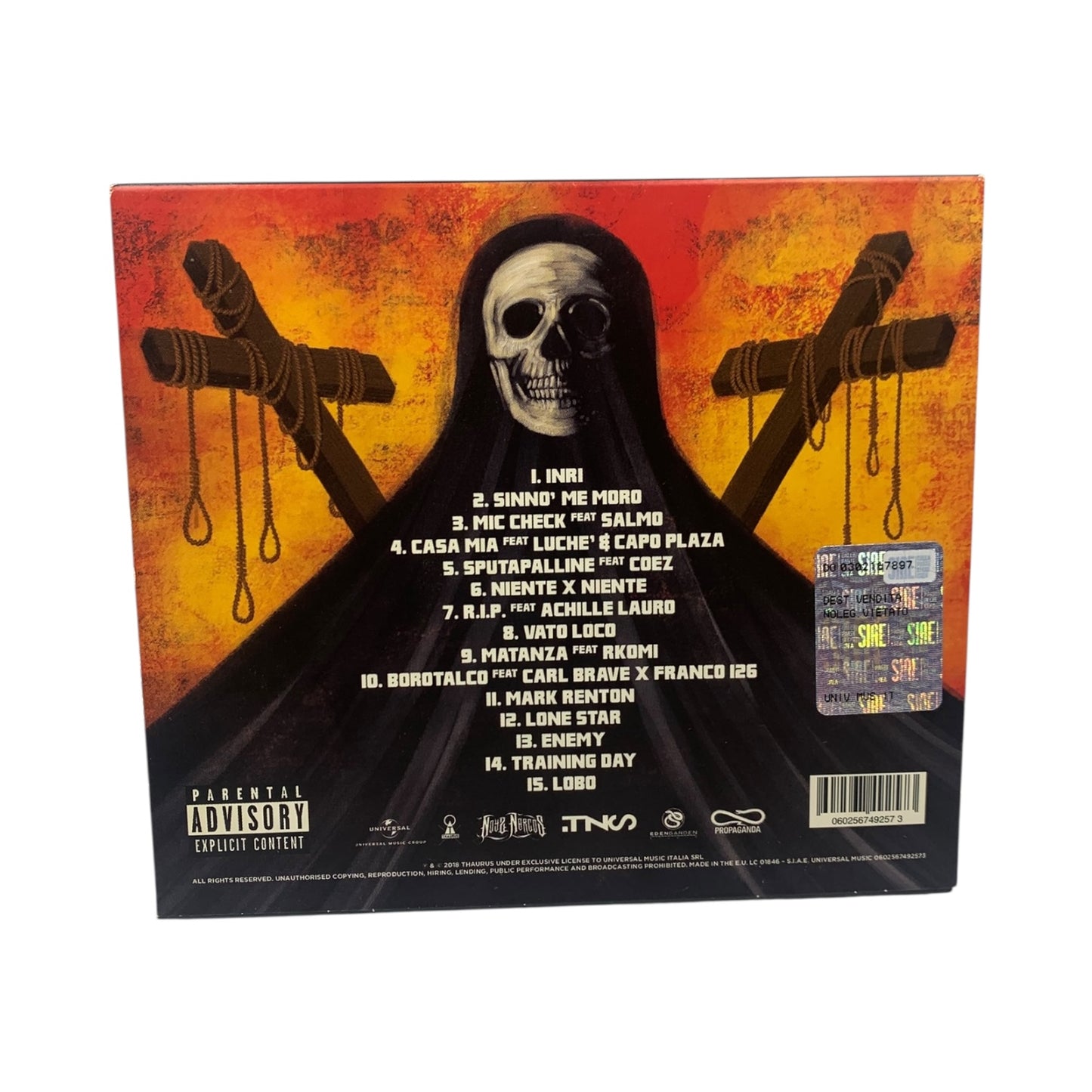 CD Noyz Narcos