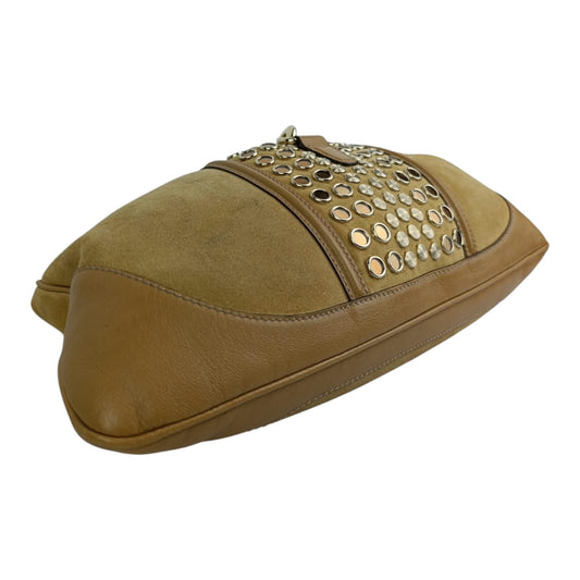 Borsa A Spalla Gucci Jackie Suede