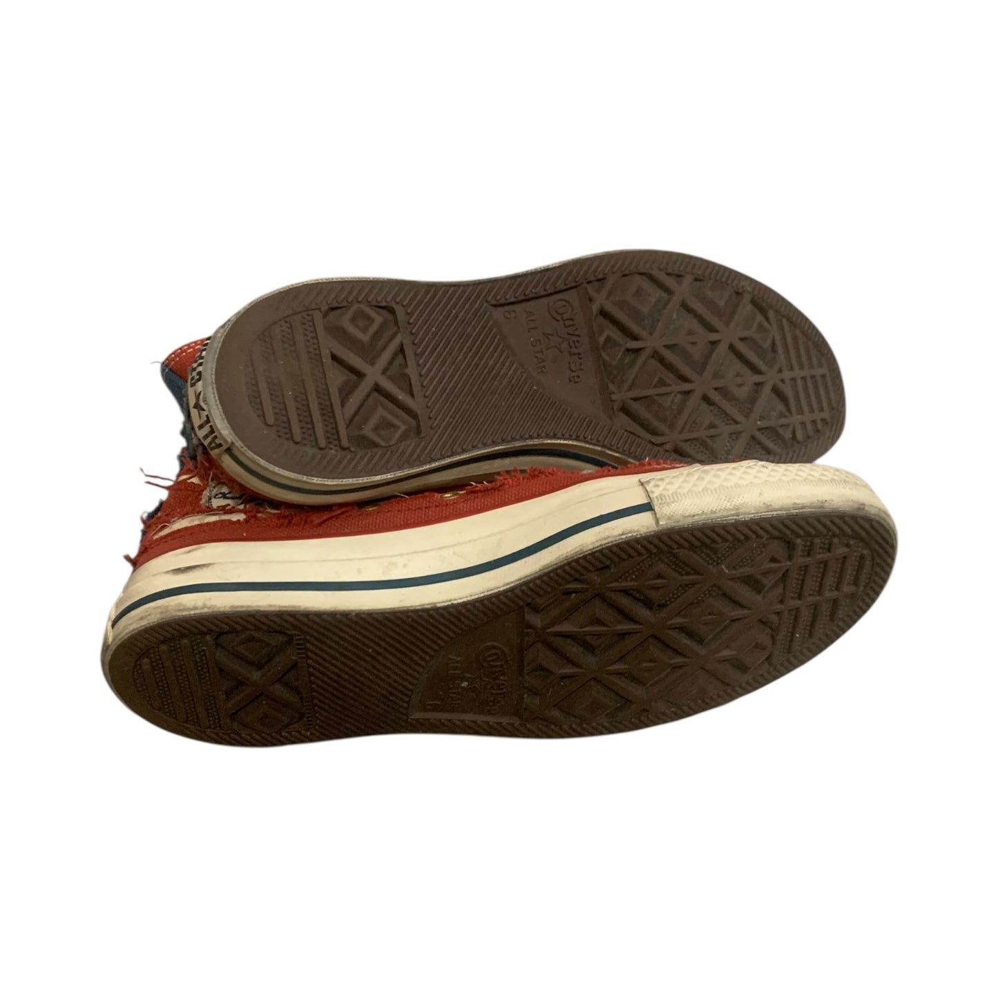 Scarpe Converse Bandiera