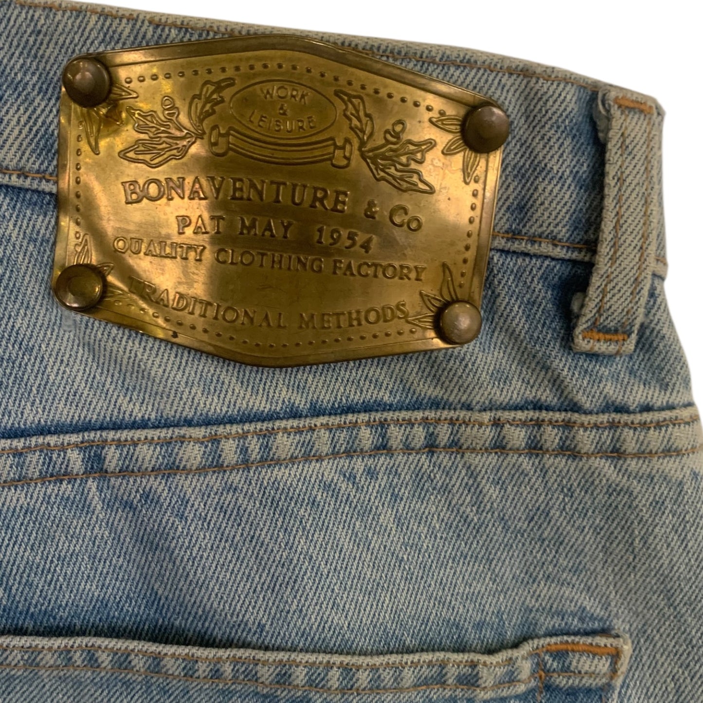Jeans Donna Anni 80 Bonaventure&Co.