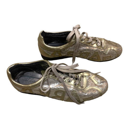 Scarpe Sneaker Vintage D&G