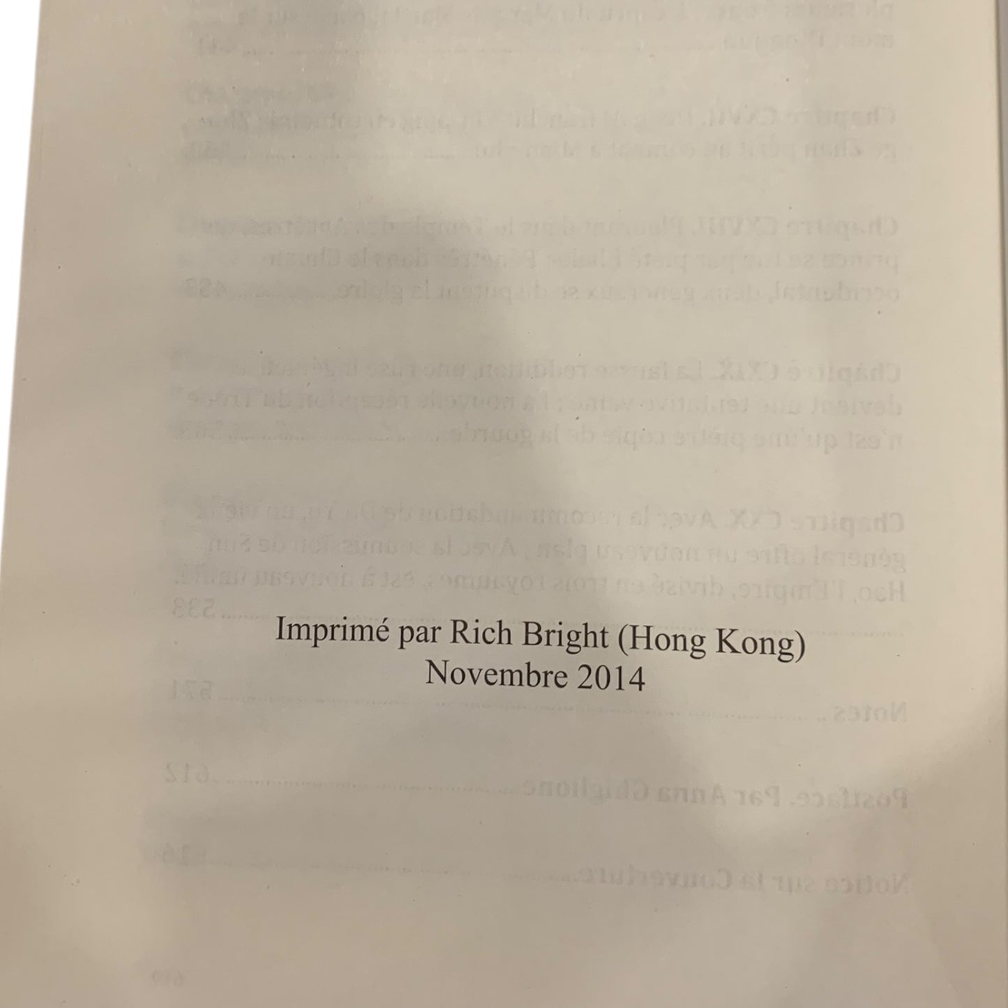 Libro L’epopée des Trois Royaumes V