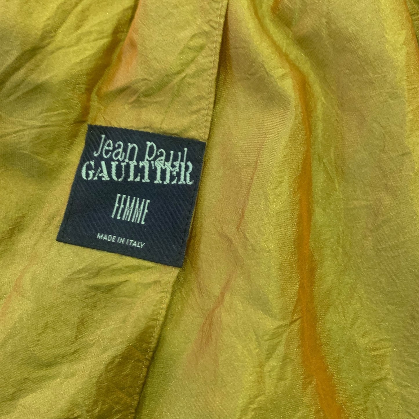 Completo Donna Jean Paul Gaultier