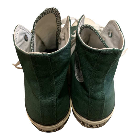 Scarpe Sneakers Converse Verde