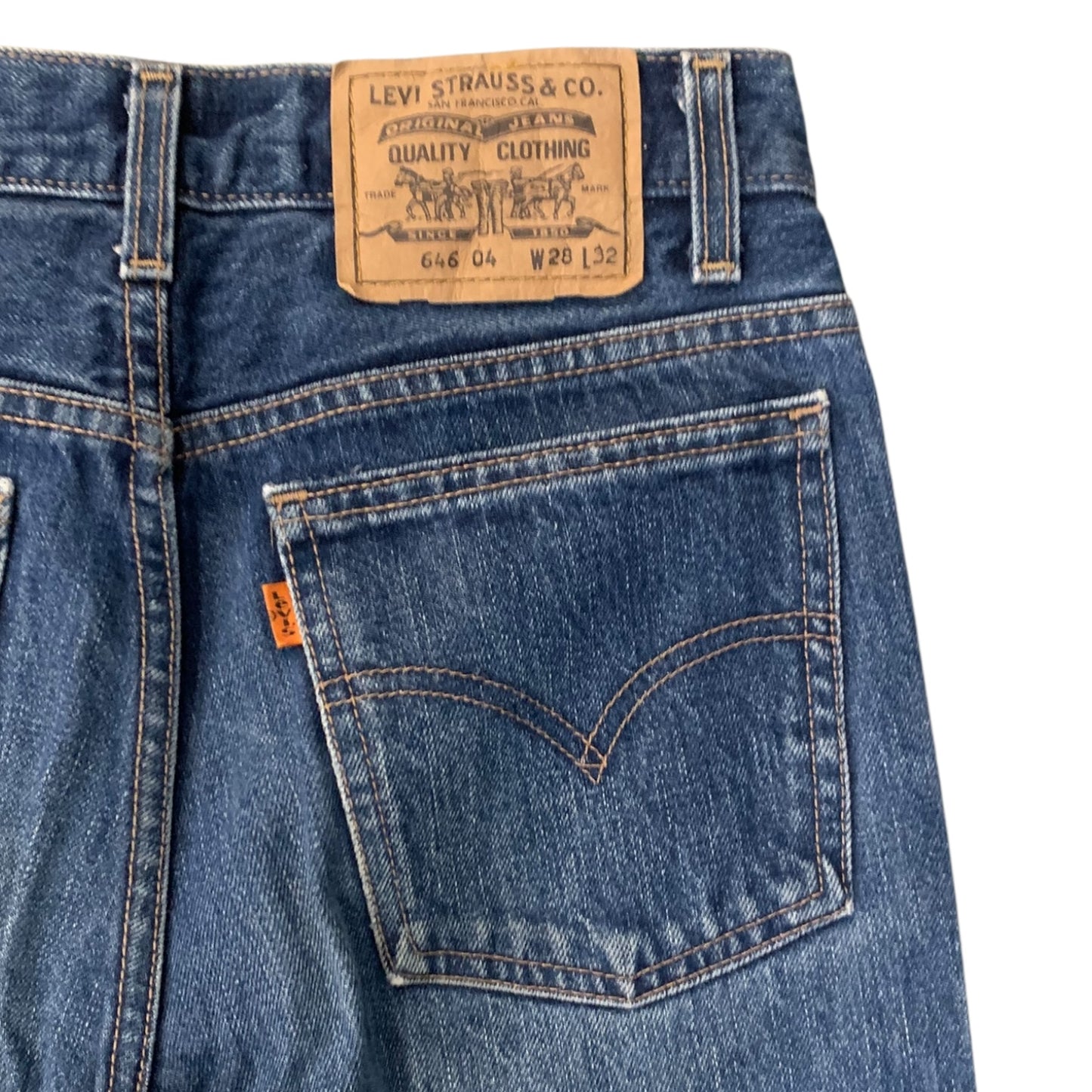 Jeans Donna Vintage Levi’s
