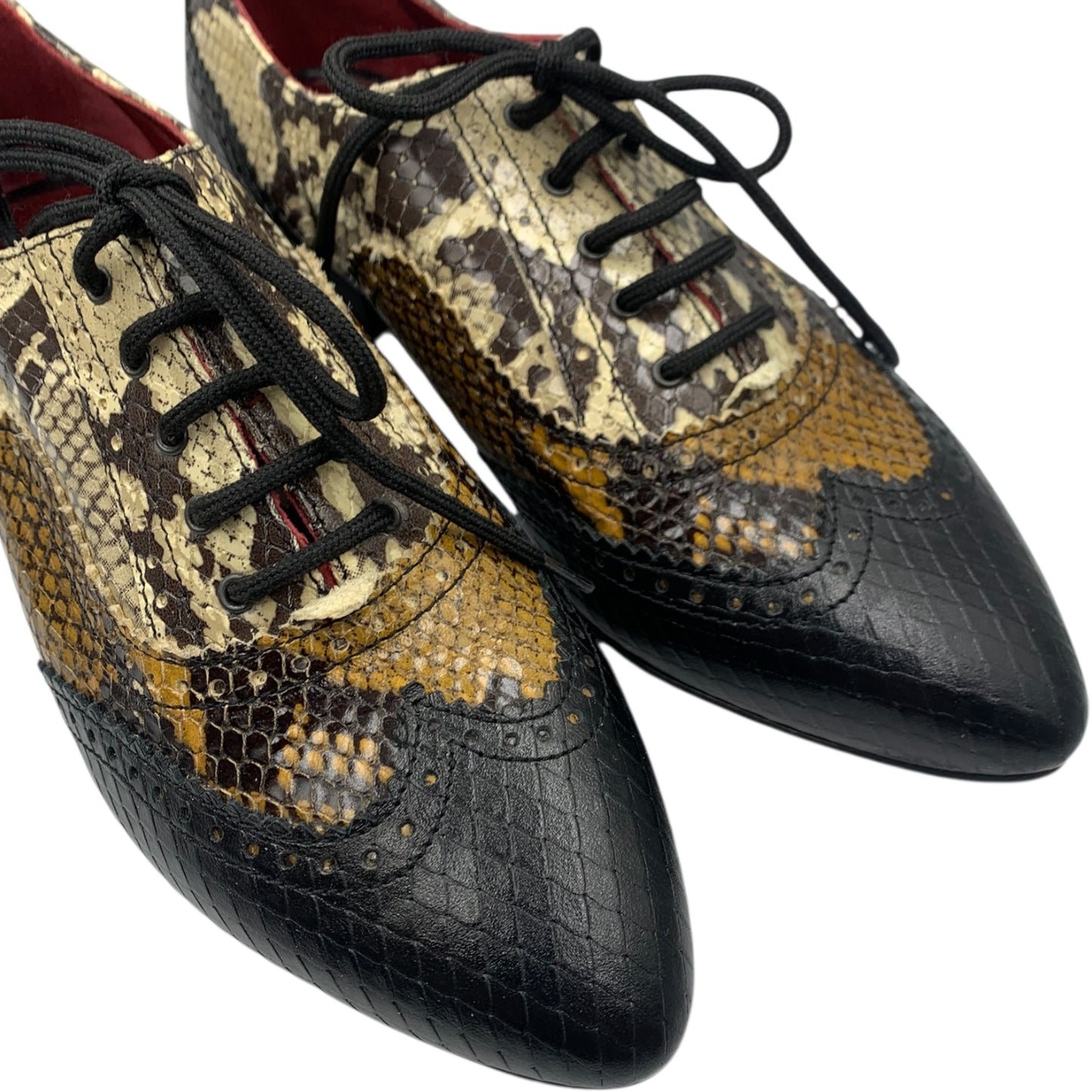 Scarpe Mocassini Donna Voltan