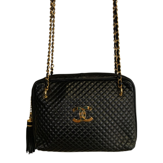 Borsa Tracolla Vintage Laureen Pelle