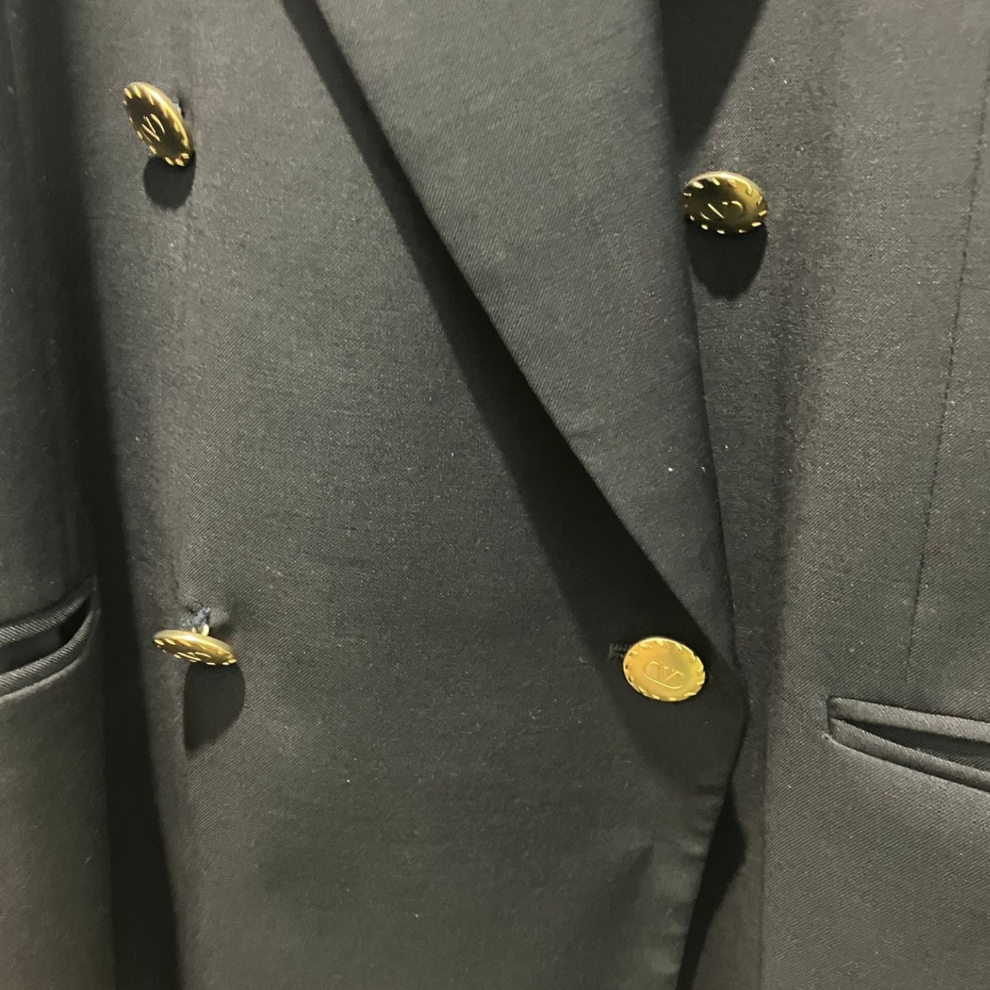 Blazer Uomo Valentino Vintage