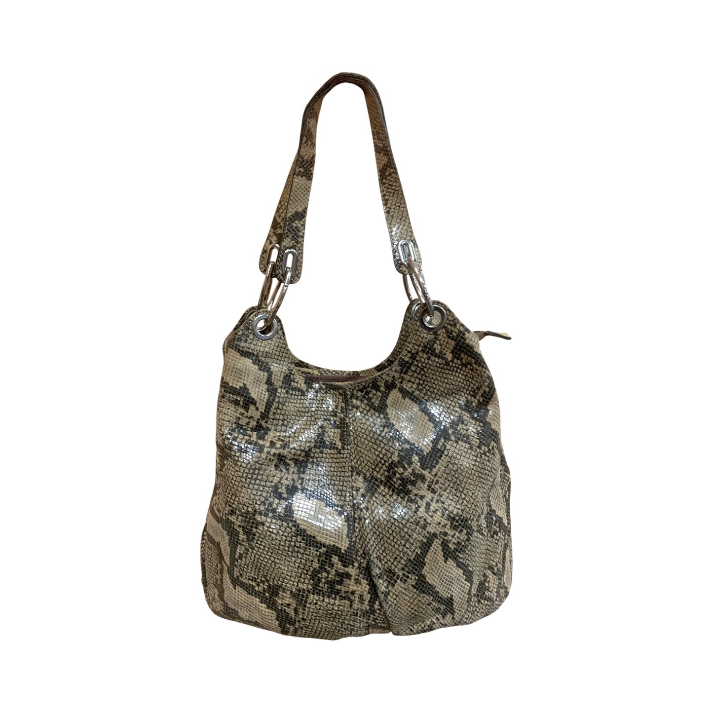 Borsa Vintage Gaia Life Animalier