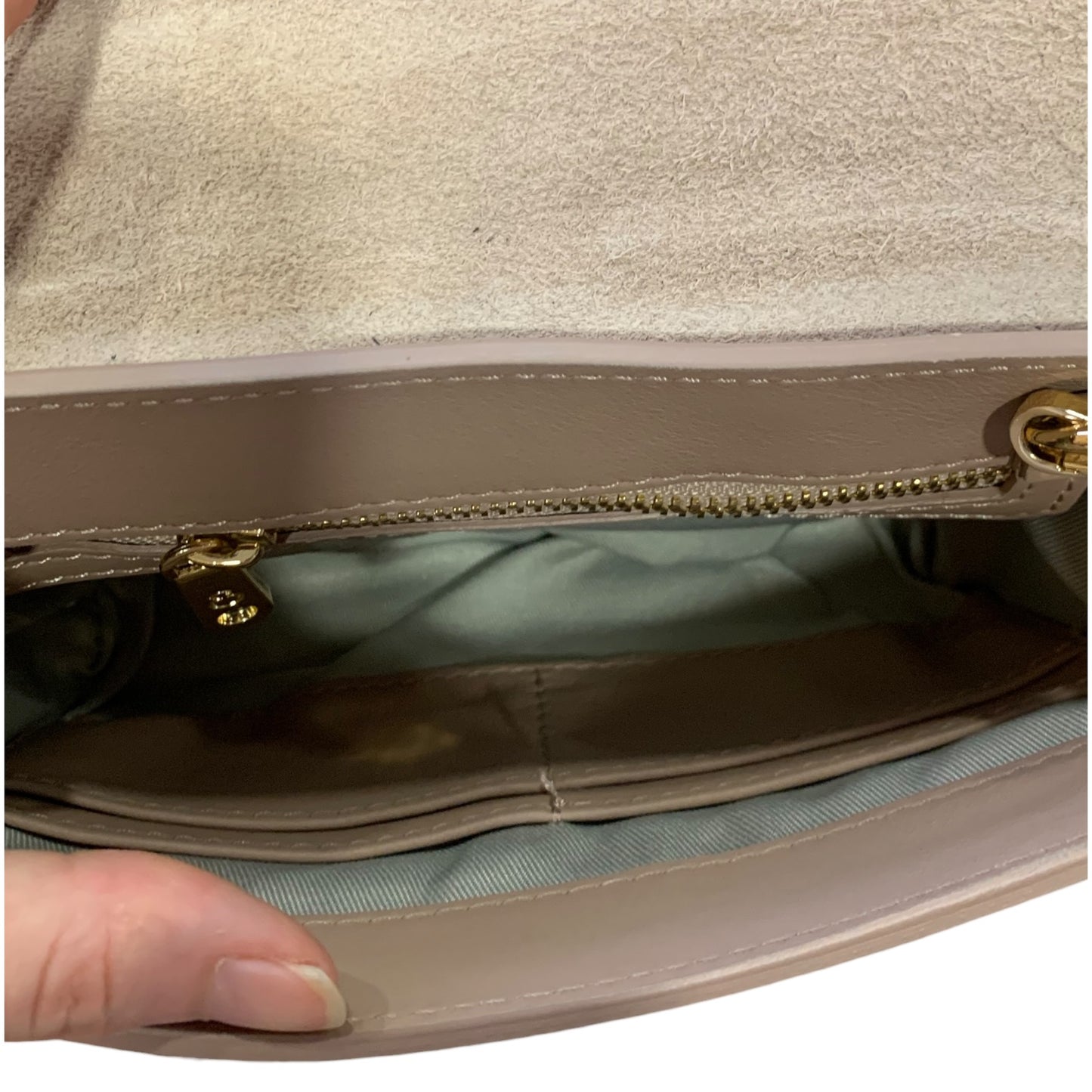 Borsa Tracolla Elegante Elisendra Pelle