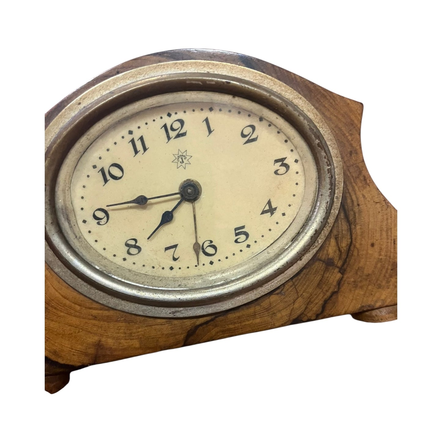 Orologio Da Tavolo Junghans Vintage così com’è