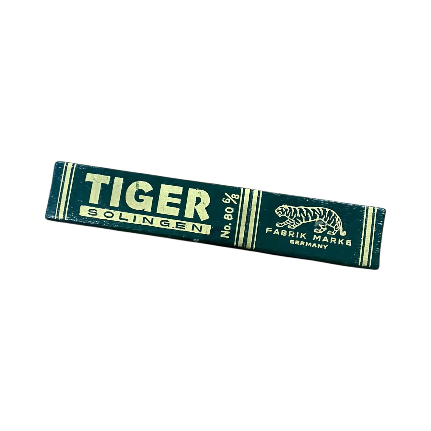 Rasoio A Mano Libera Vintage Tiger Solingen