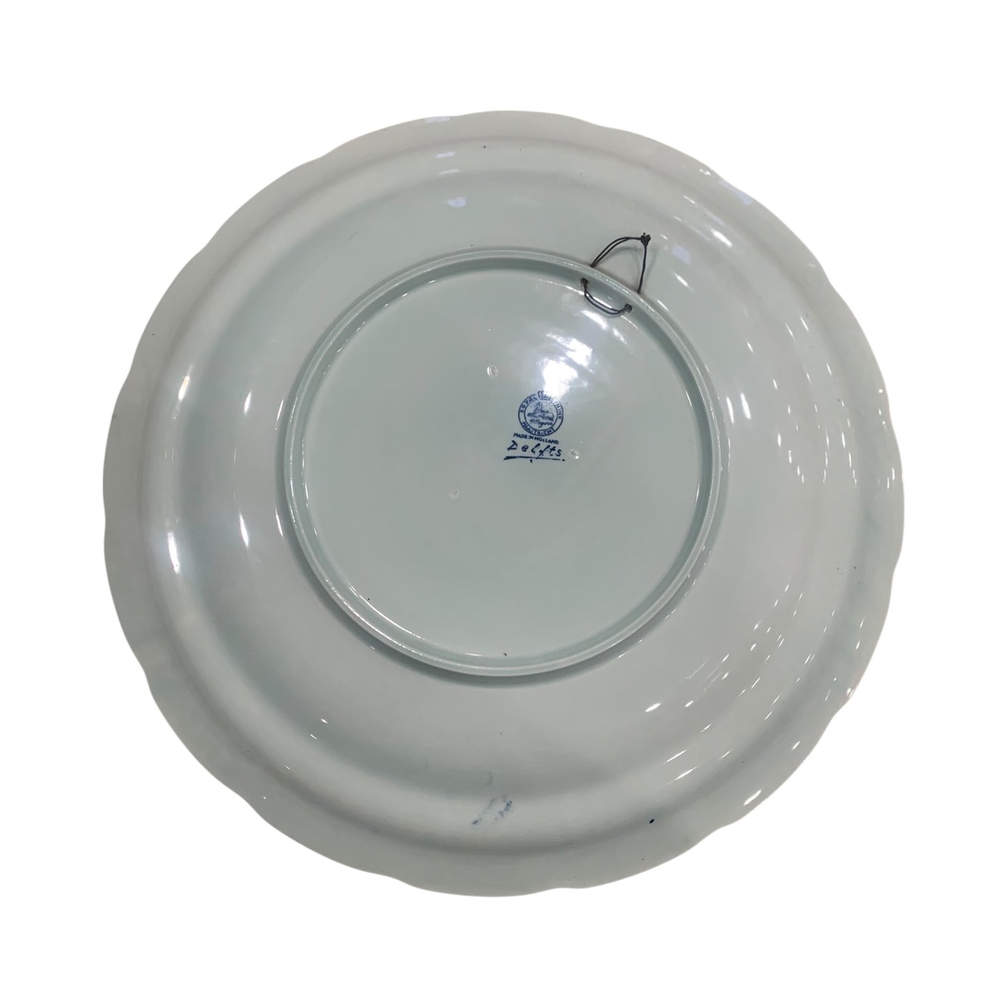 Piatto Vintage Delft
