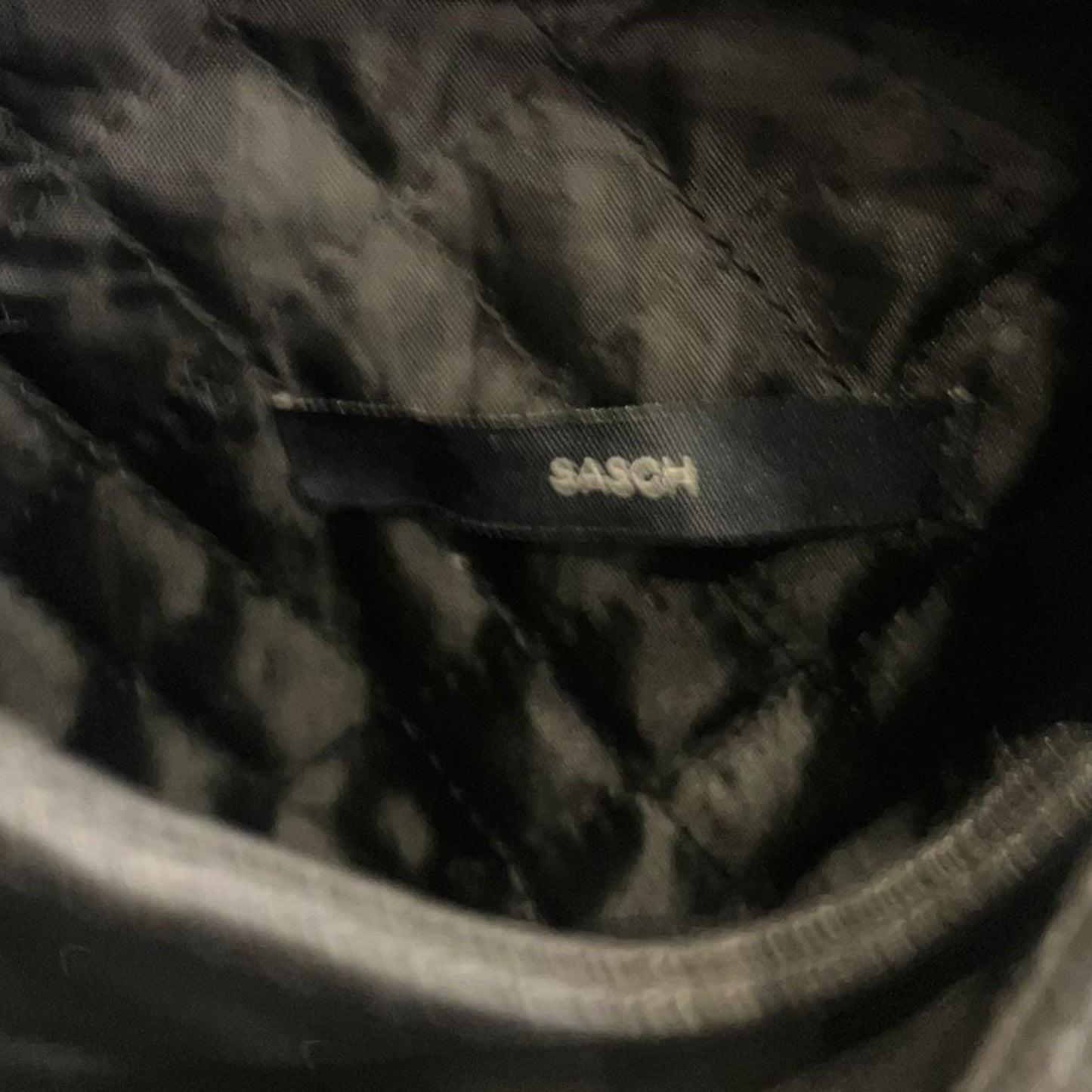 Giacca Uomo Pelle Sash