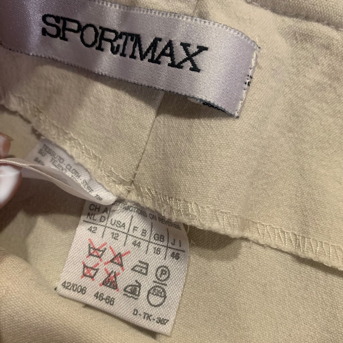 Gonna SportMax Panna