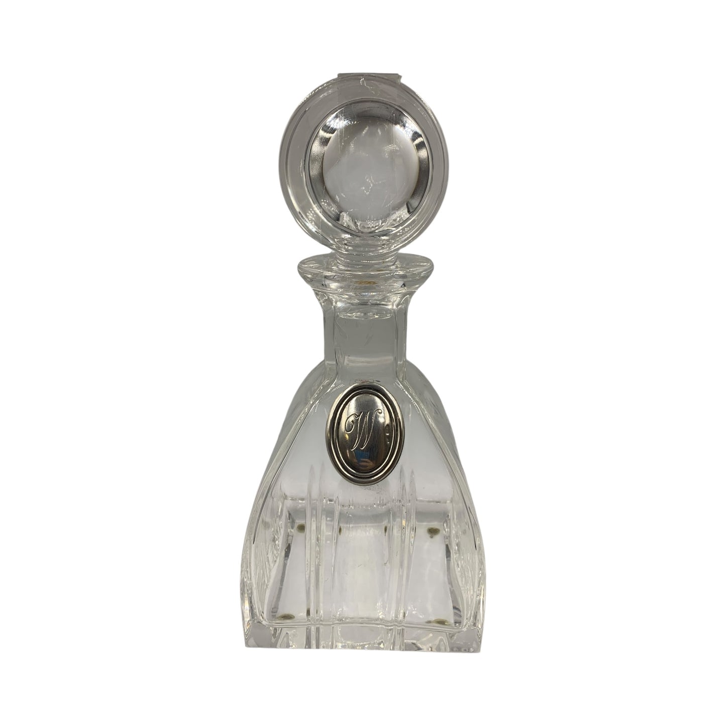 Bottiglia Cristallo Whisky