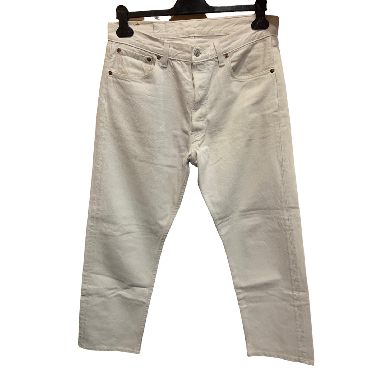 Jeans Uomo Levi’s Bianco