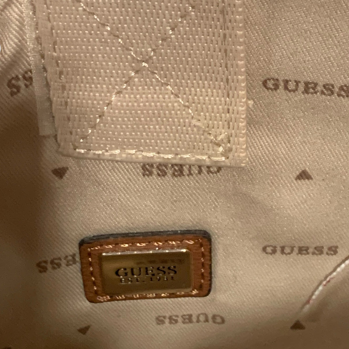 Borsa Donna Shopper Guess
