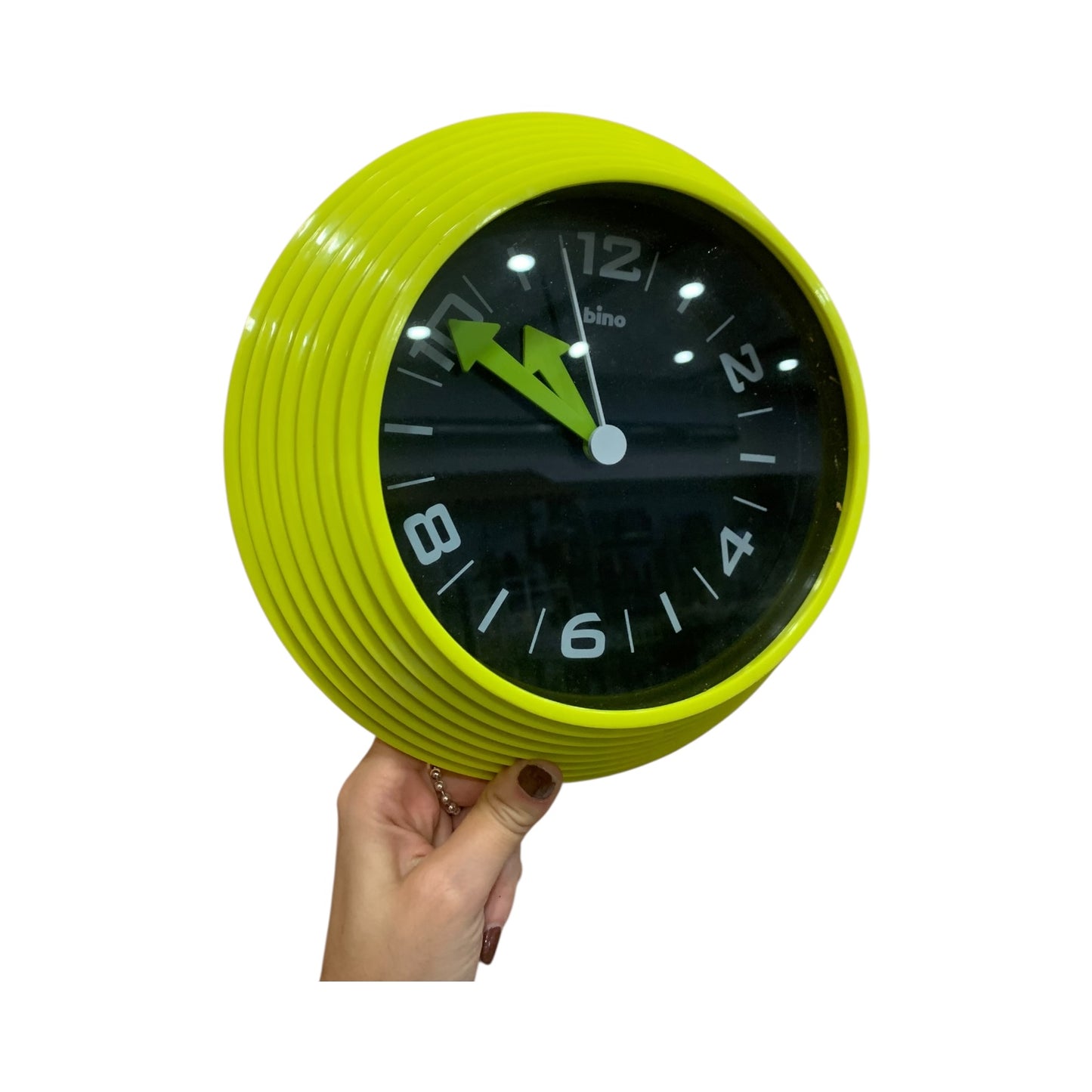 Orologio Da Muro Vintage Bino