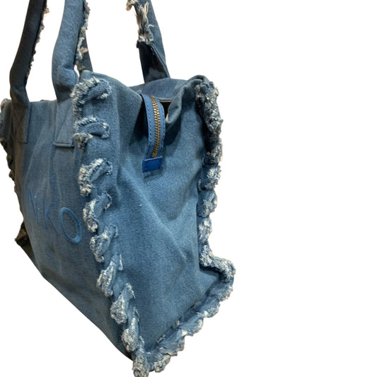 Borsa A Mano Pinko Jeans